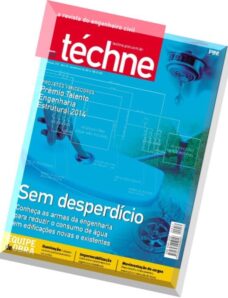 Techne Ed. 212, Novembro 2014