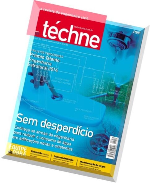 Techne Ed. 212, Novembro 2014
