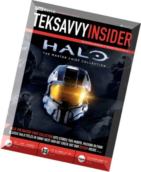 TekSavvy Insider — November 2014