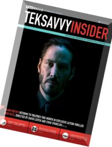 TekSavvy Insider — October 2014