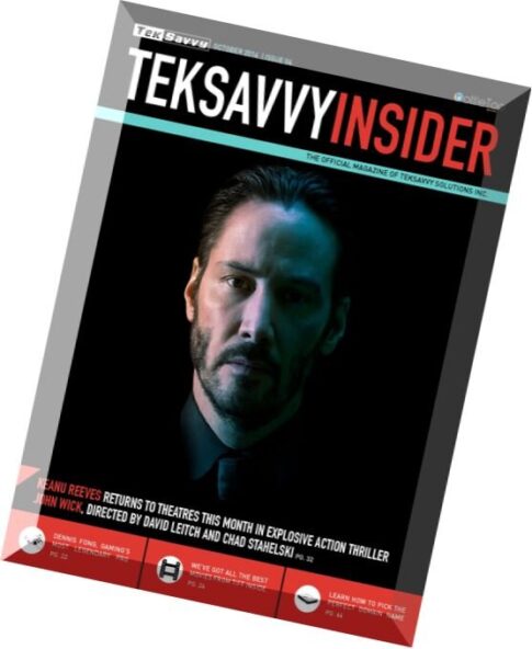TekSavvy Insider – October 2014