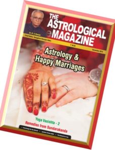The Astrological eMagazine – December 2014