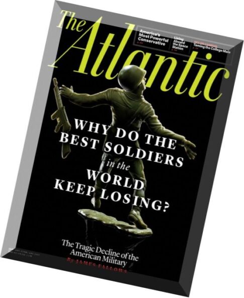 The Atlantic – January-February 2015