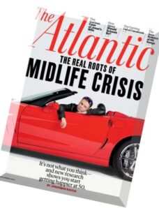 The Atlantic Magazine – December 2014