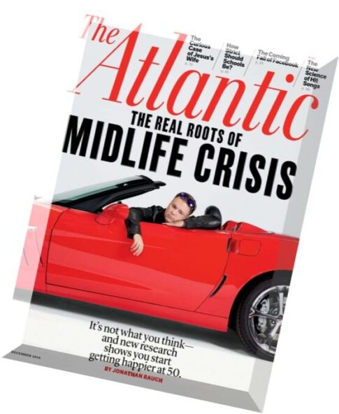 The Atlantic Magazine — December 2014