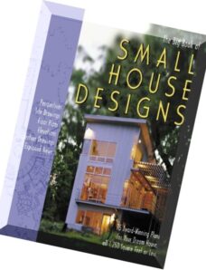 The Big Book of Small House Designs