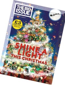 The Big Issue – 15 December 2014