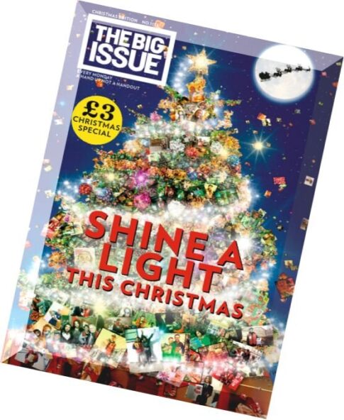 The Big Issue – 15 December 2014