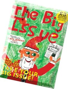 The Big Issue – 8 December 2014