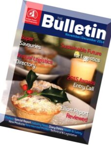 The Bulletin — November-December 2014