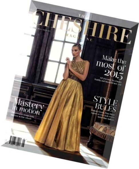 The Cheshire Magazine N 1 – January 2015