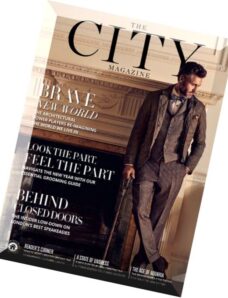 The City Magazine – January 2015