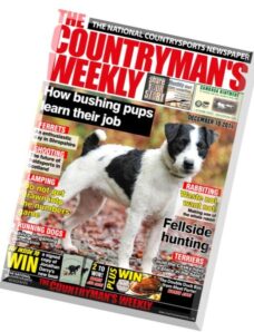 The Countryman’s Weekly – 10 December 2014