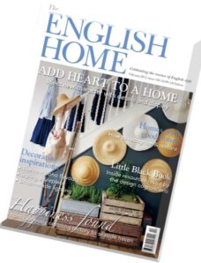 The English Home – February 2015