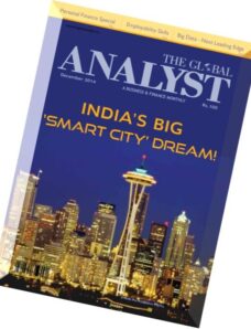 The Global Analyst – December 2014