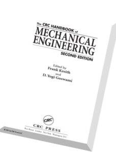 The Handbook of Mechanical Engineering (2nd Edition)