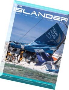 The Islander Magazine – January 2015