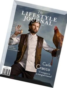 The Lifestyle Journal N 24, Primavera 2014