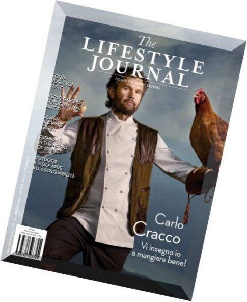 The Lifestyle Journal N 24, Primavera 2014