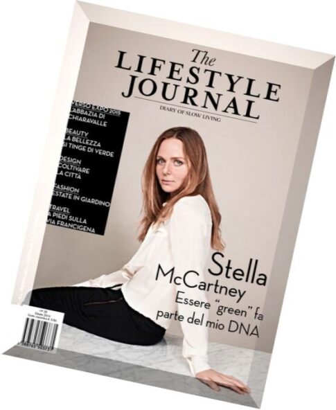 The Lifestyle Journal N 25, Estate 2014