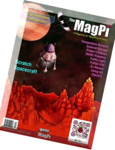 The MagPi issue 29 — December 2014