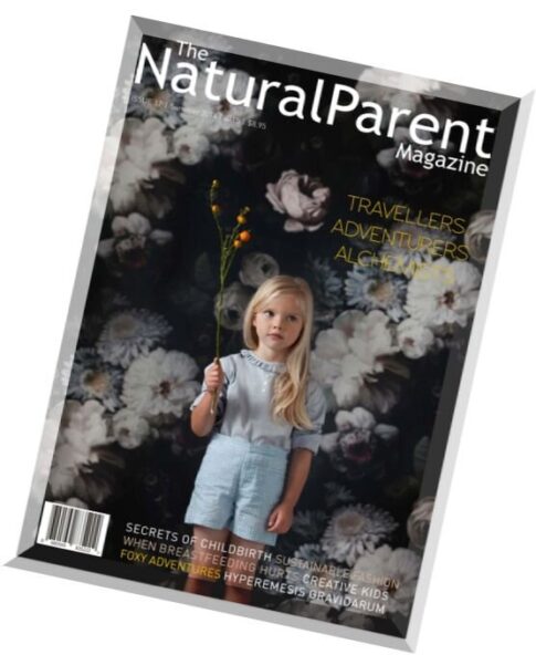 The Natural Parent – Summer 2014