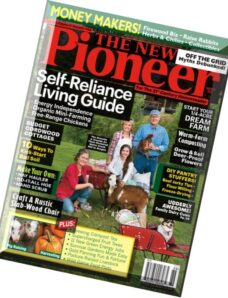 The New Pioneer – Winter 2015