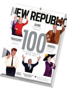The New Republic – 24 November 2014