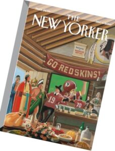 The New Yorker – 1 December 2014
