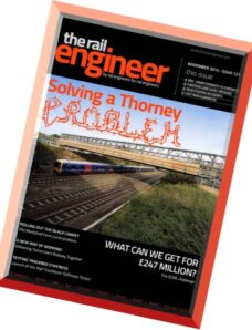 The Rail Engineer – November 2014