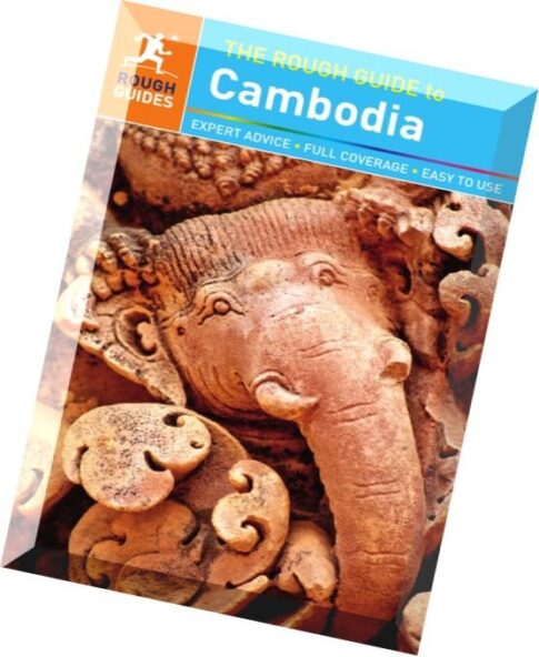 The Rough Guide to Cambodia, 5 edition