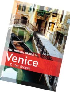 The Rough Guide to Venice & the Veneto, 8 edition