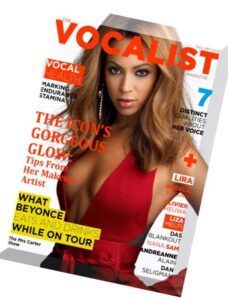 The Vocalist Magazine — Fall 2014