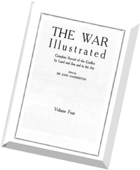 The War Illustrated 04-intro