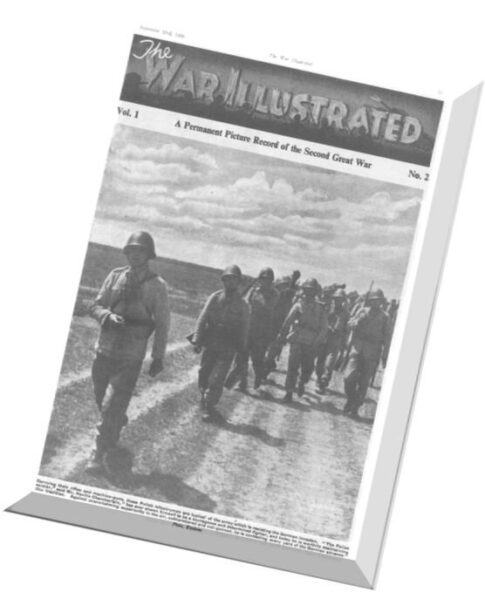 The War Illustrated 1939-09-23
