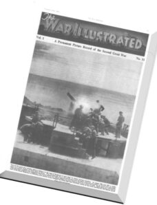 The War Illustrated 1939-11-25