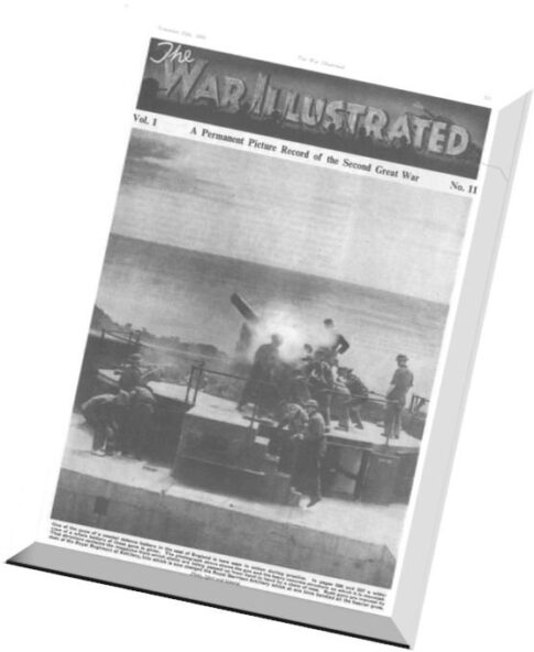 The War Illustrated 1939-11-25