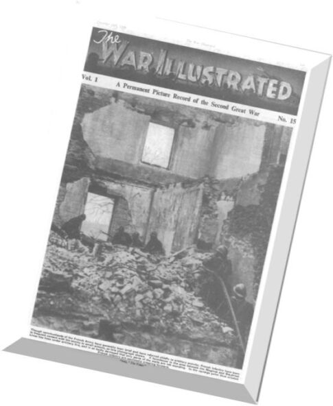 The War Illustrated 1939-12-18