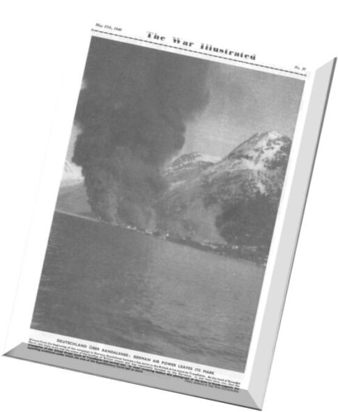 The War Illustrated 1940-05-17