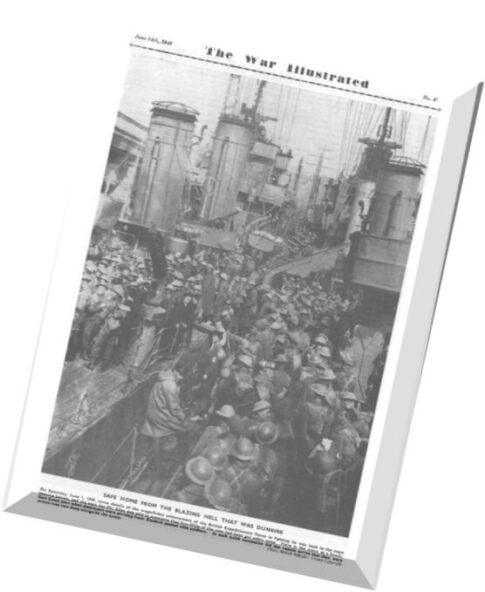 The War Illustrated 1940-06-14