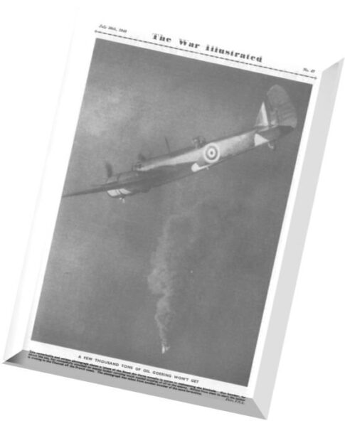 The War Illustrated 1940-07-26
