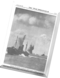 The War Illustrated 1940-09-06