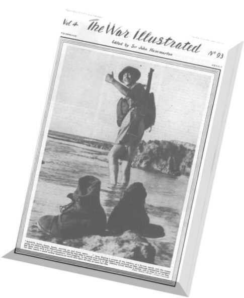The War Illustrated 1941-06-13