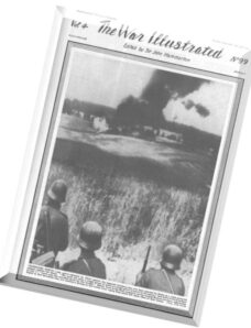 The War Illustrated 1941-07-25