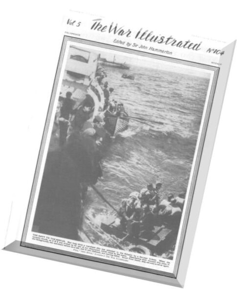 The War Illustrated 1941-08-29