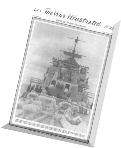 The War Illustrated 1942-02-28