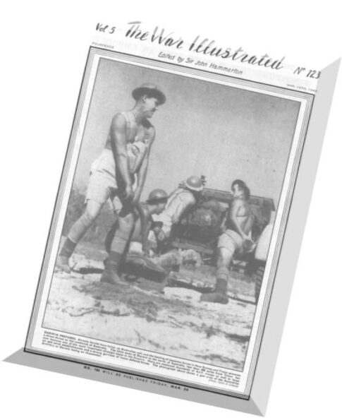 The War Illustrated 1942-03-10