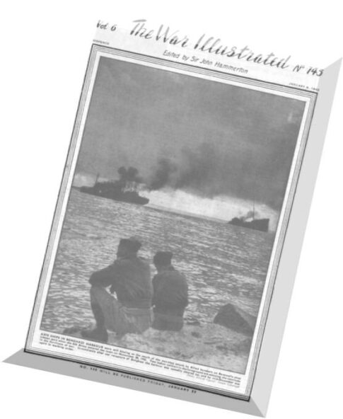 The War Illustrated 1943-01-08