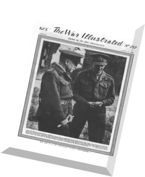 The War Illustrated 1944-08-18