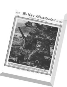 The War Illustrated 1945-06-22